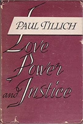 Love Power and Justice - Image 1