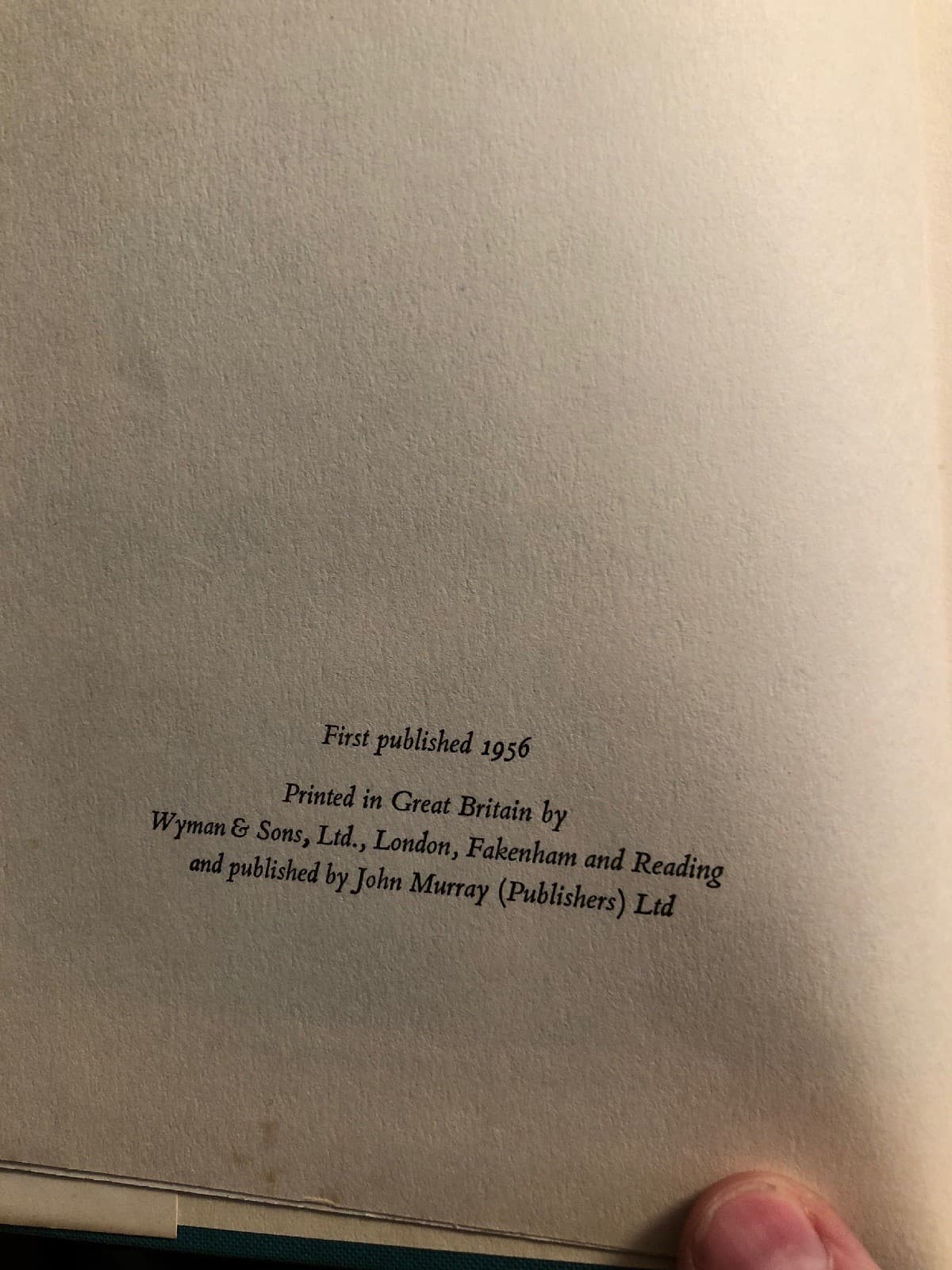 The Saints of Sind by Peter Mayne (First British edition John Murray London) - Thumbnail 5