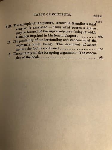 St. Anselm: Basic Writings - Thumbnail 10