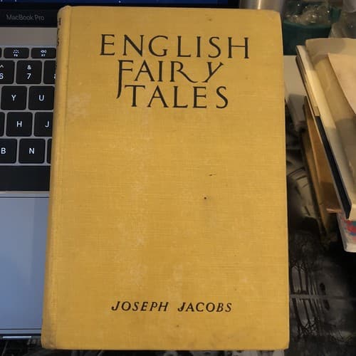 English Fairy Tales - Thumbnail 2