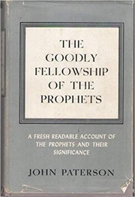 The Goodly Fellowship Of The Prophets - Image 1