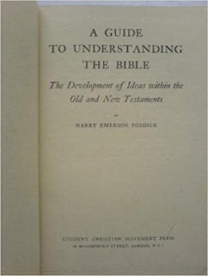 A Guide to Understanding the Bible The Development of Ideas Within the Old an... - Image 1