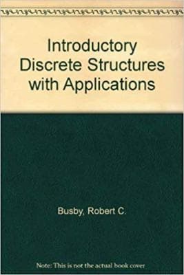 Introductory Discrete Structures With Applications - Image 1