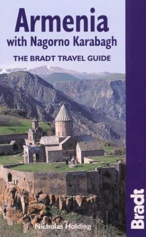 Armenia: The Bradt Travel Guide - Image 1