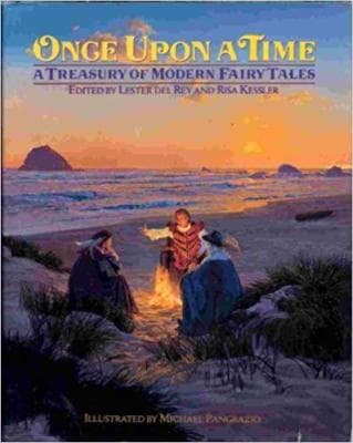 Once Upon a Time: A Treasury of Modern Fairy Tales - Image 1