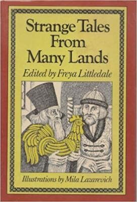 Strange Tales from Many Lands - Image 1