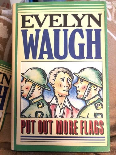 Put Out More Flags 1st Printing Of This 1977 Reissued Edition - Image 1