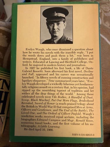Put Out More Flags 1st Printing Of This 1977 Reissued Edition - Thumbnail 3