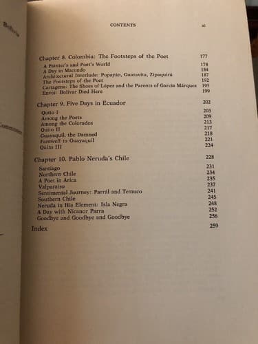 Rodman, Selden; Illustrated by Bill Negron SOUTH AMERICA OF THE POETS 1st Editi - Thumbnail 7