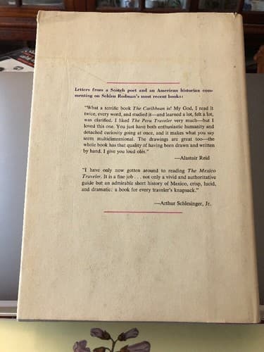 Rodman, Selden; Illustrated by Bill Negron SOUTH AMERICA OF THE POETS 1st Editi - Thumbnail 8