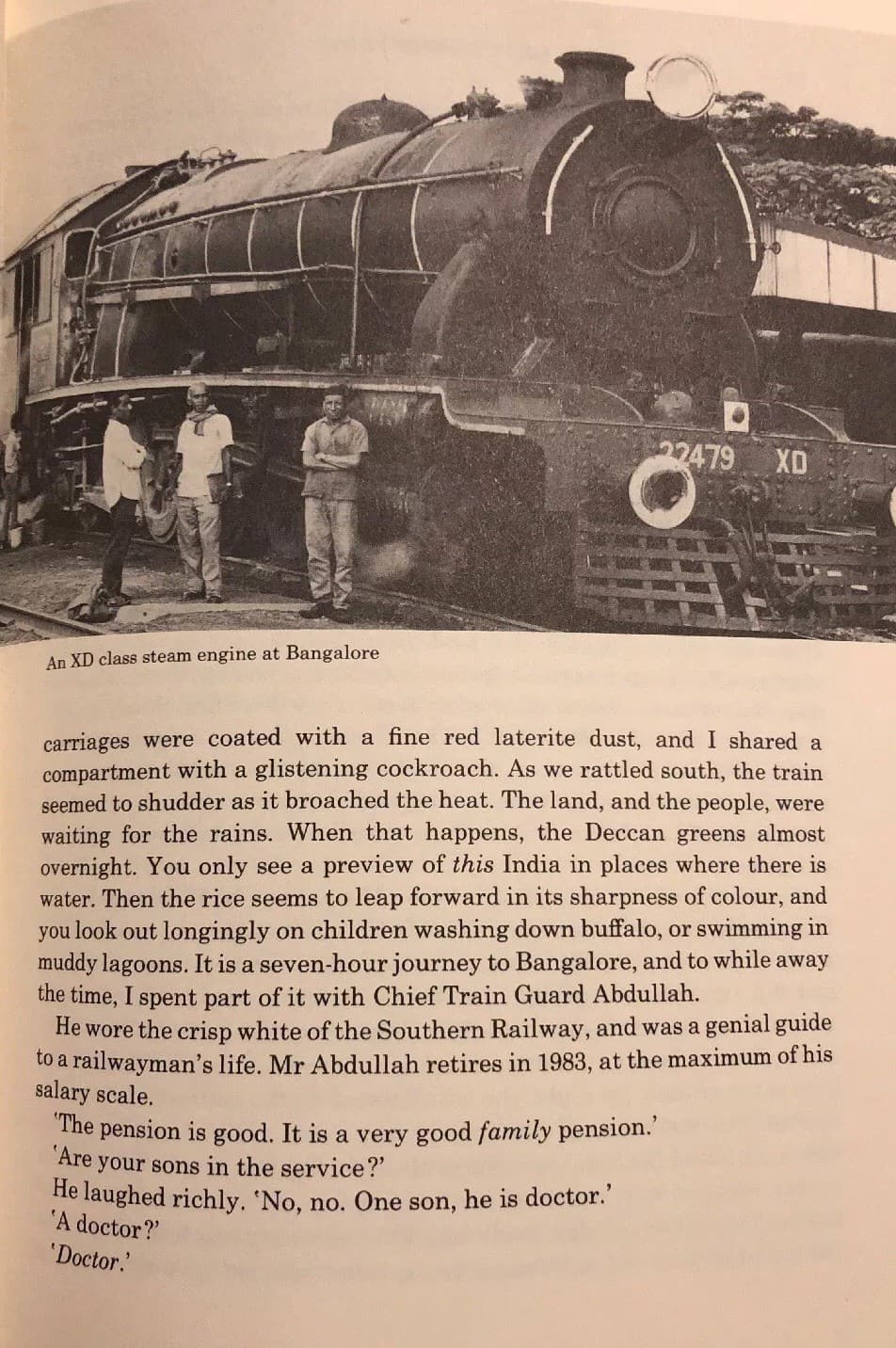 Great Railway Journeys of the World 1st Edition Hardcover - Thumbnail 11
