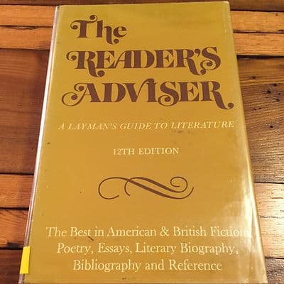 The reader's advisor. 12th edition Edited by Sarah L Prakken The Best in Americ - Image 1