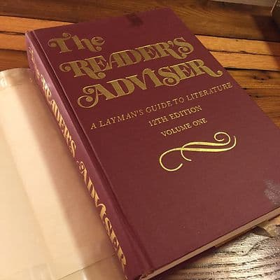 The reader's advisor. 12th edition Edited by Sarah L Prakken The Best in Americ - Thumbnail 4