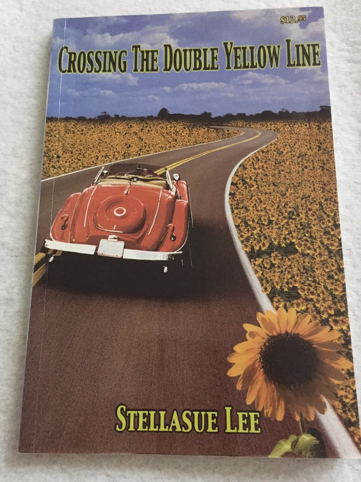 STELLASUE LEE - Crossing the Double Yellow Line - - Image 1