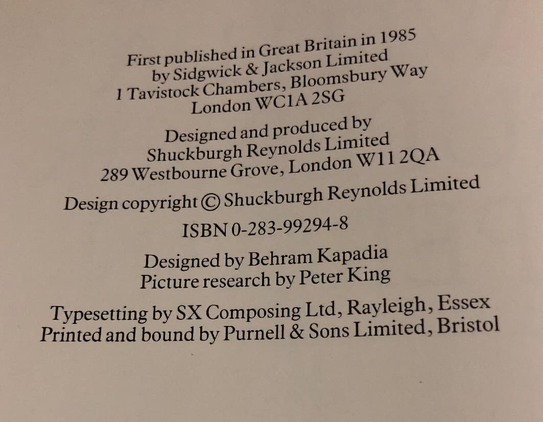 Travels with a Superior Person 1st Edition British Hardcover 1985 - Thumbnail 8