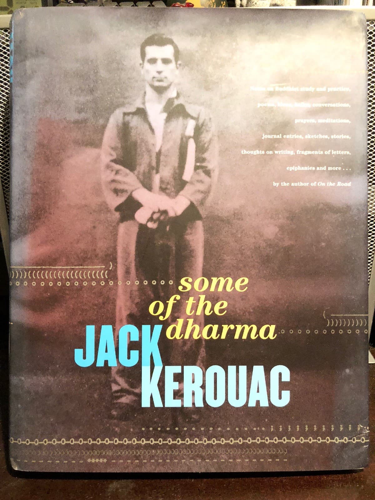 Some of the Dharma 1st Edition Hardcover Jack Kerouac - Image 1