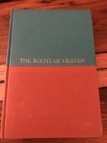 Roots of Heaven The : The Prix Goncourt Novel - Image 1