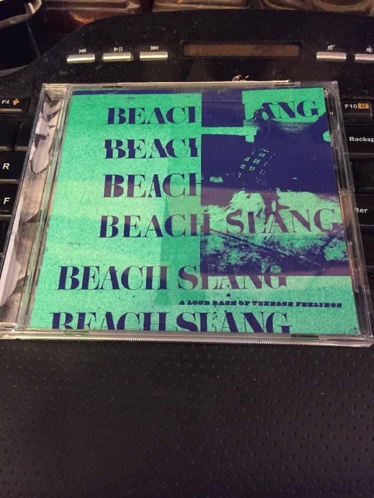 Beach Slang - A Loud Bash Of Teenage Feelings CD - Image 1