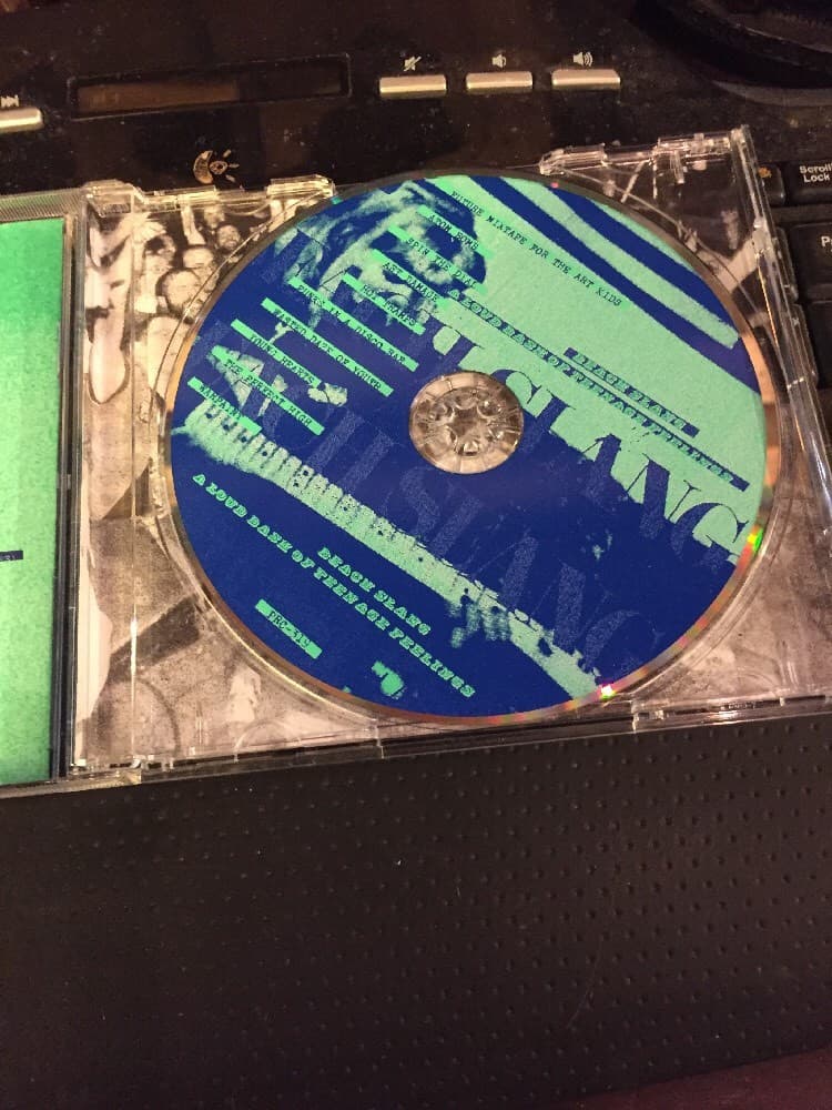 Beach Slang - A Loud Bash Of Teenage Feelings CD - Thumbnail 4