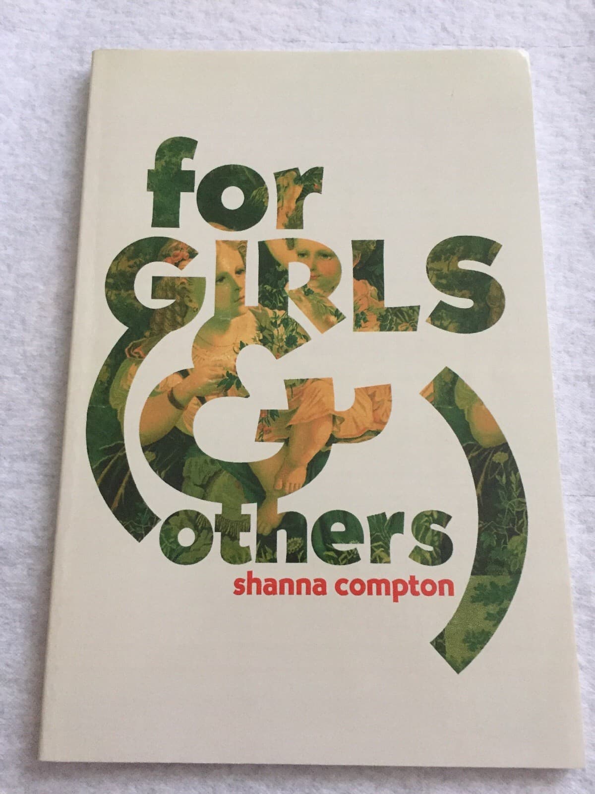 SIGNED For Girls (And Others) by Shanna Compton (2007, Paperback) - Image 1