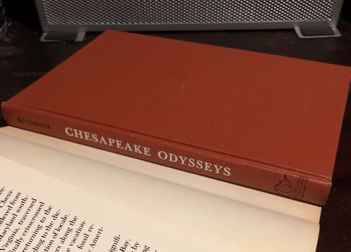 Chesapeake Odysseys: An 1883 Cruise Revisited (Delaware River To Chesapeake Bay) - Thumbnail 11