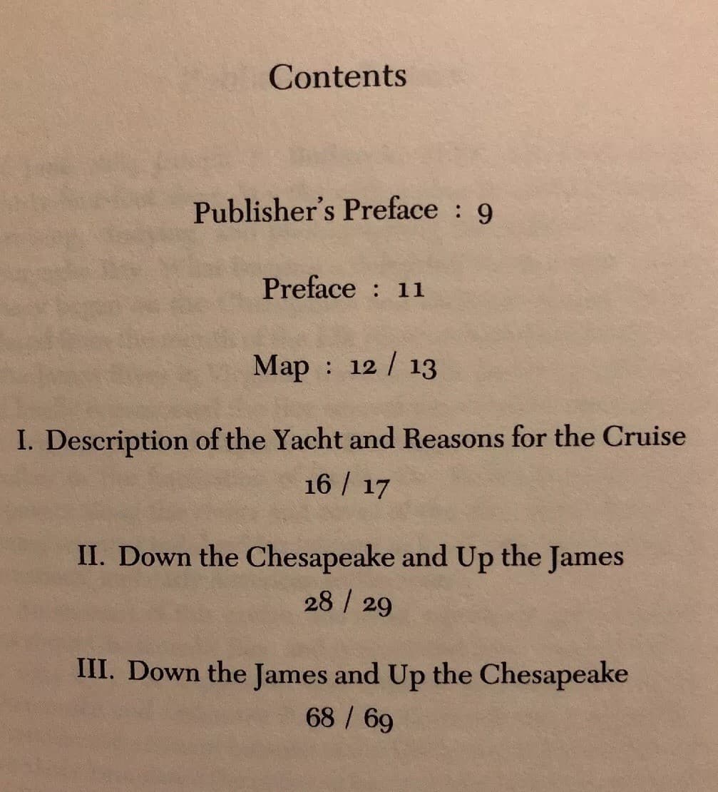 Chesapeake Odysseys: An 1883 Cruise Revisited (Delaware River To Chesapeake Bay) - Thumbnail 4