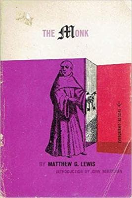 The Monk; Original Text Variant Readings and "a Note on the Text" - Image 1