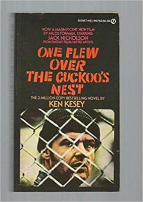 One Flew Over the Cukoo's Nest - Image 1
