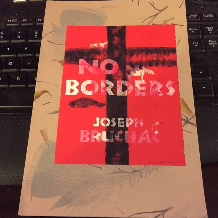 No Borders Joseph Bruchac Poetry - Image 1