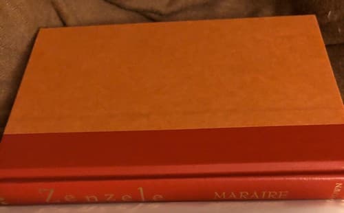 Zenzele: A Letter for My Daughter 1st Edition Hardcover J Nozipo Maraire - Thumbnail 6