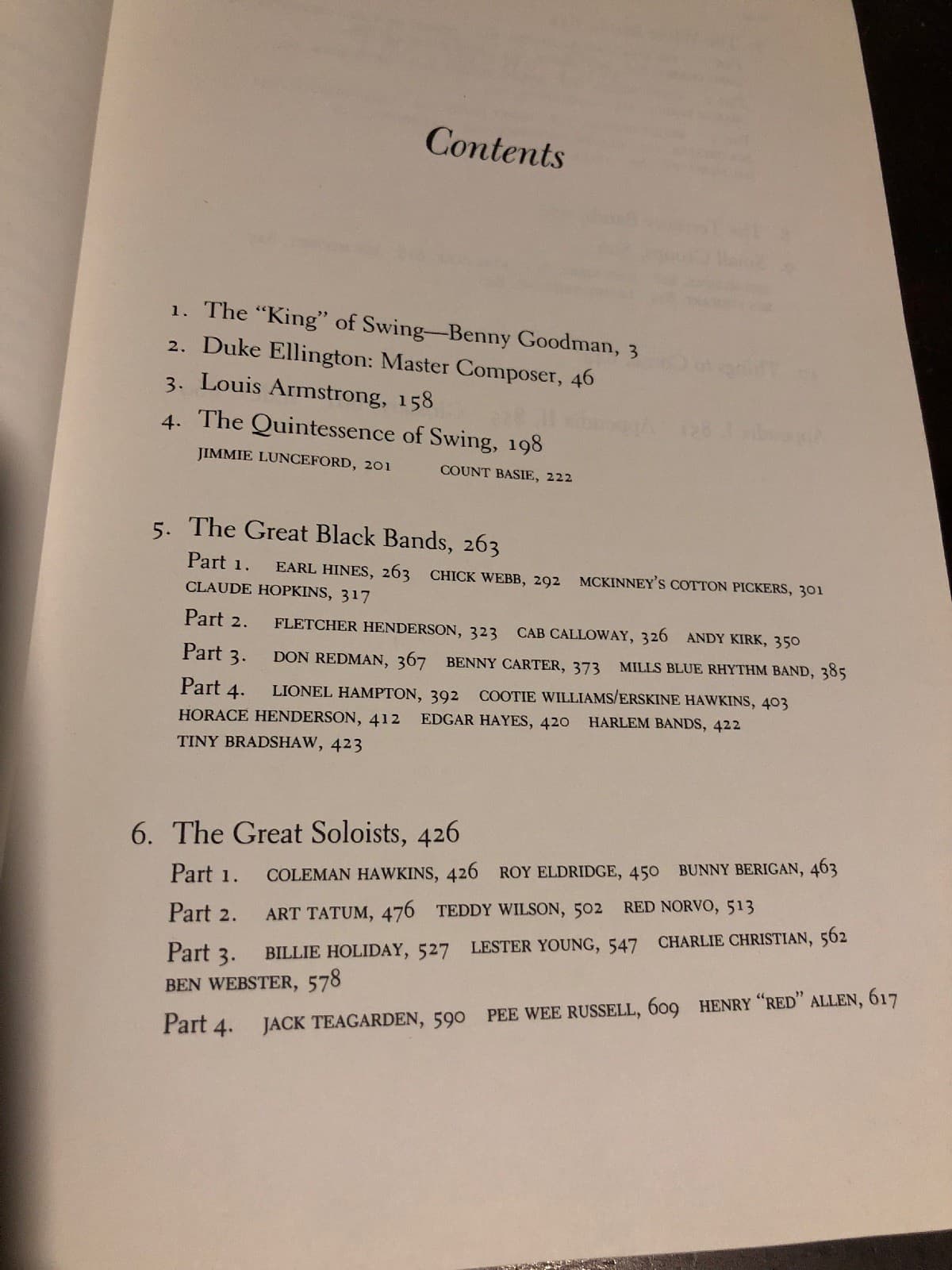 The Swing Era: The Development of Jazz 1930-1945 (The History of Jazz) - Thumbnail 4