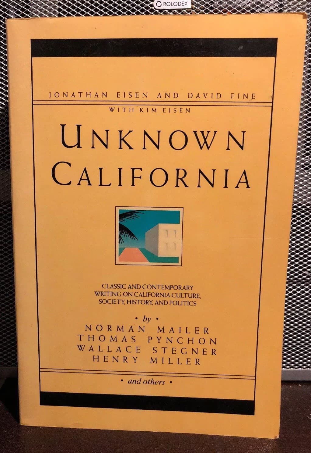 Unknown California - Image 1