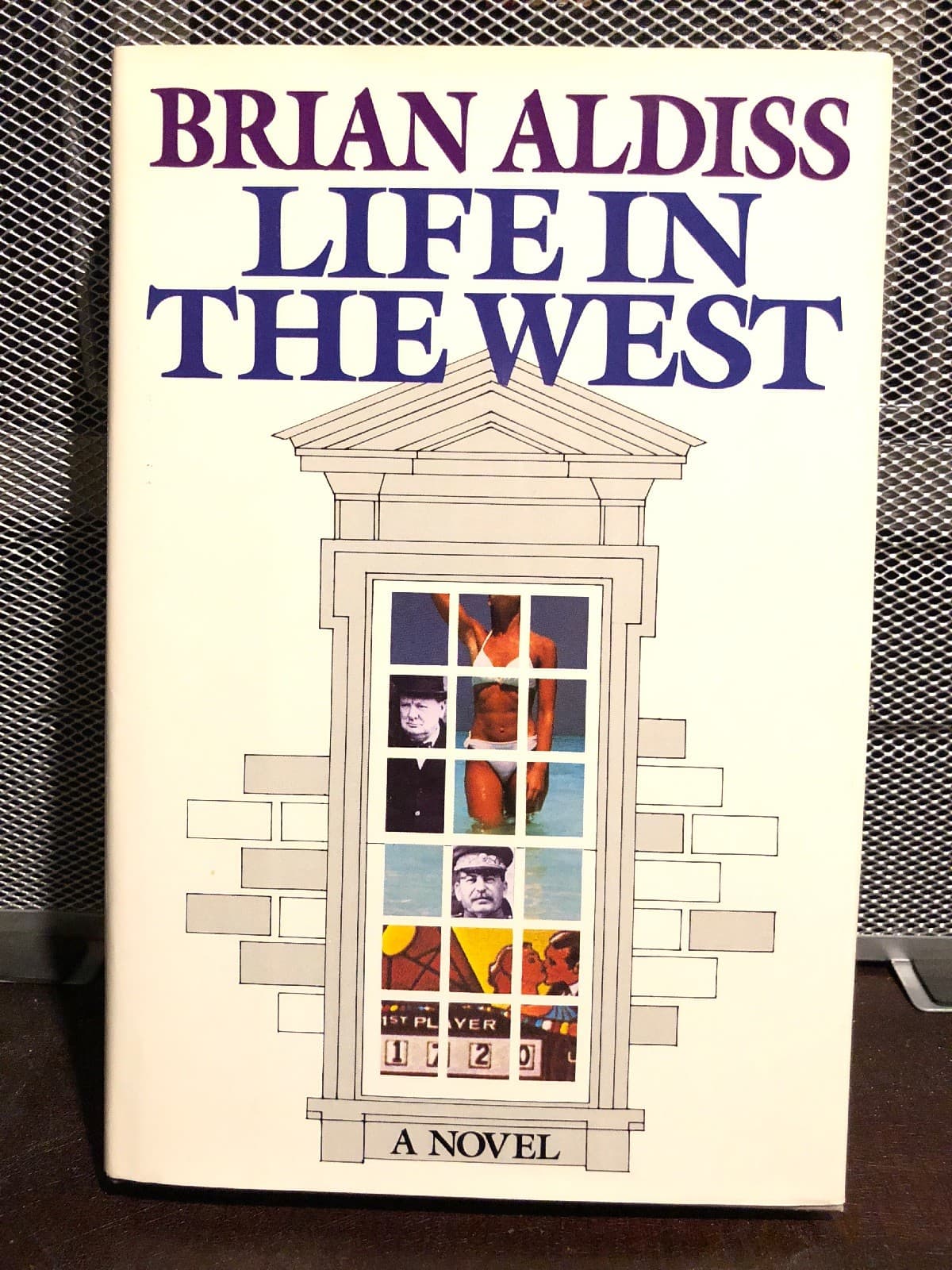 Life in the West 1st Edition Hardcover 1980 - Image 1
