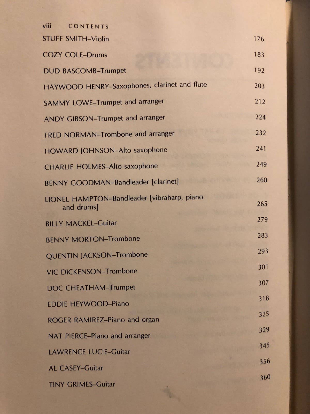 The world of swing 1st Edition Hardcover Ex-Library - Thumbnail 7