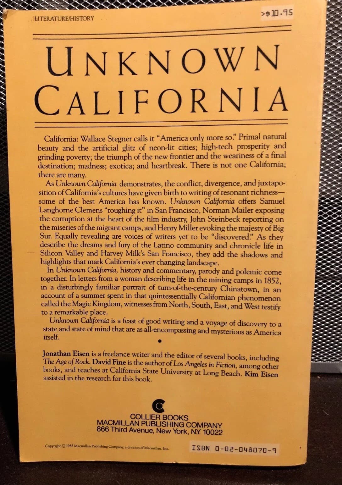 Unknown California - Thumbnail 6