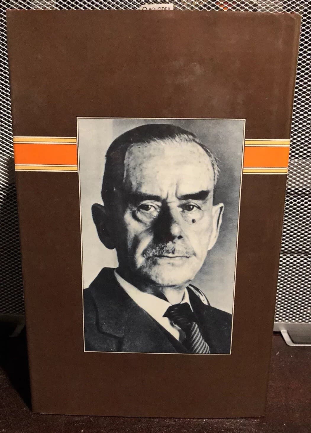 Thomas Mann Selected Works Hardcover Volume - Thumbnail 7