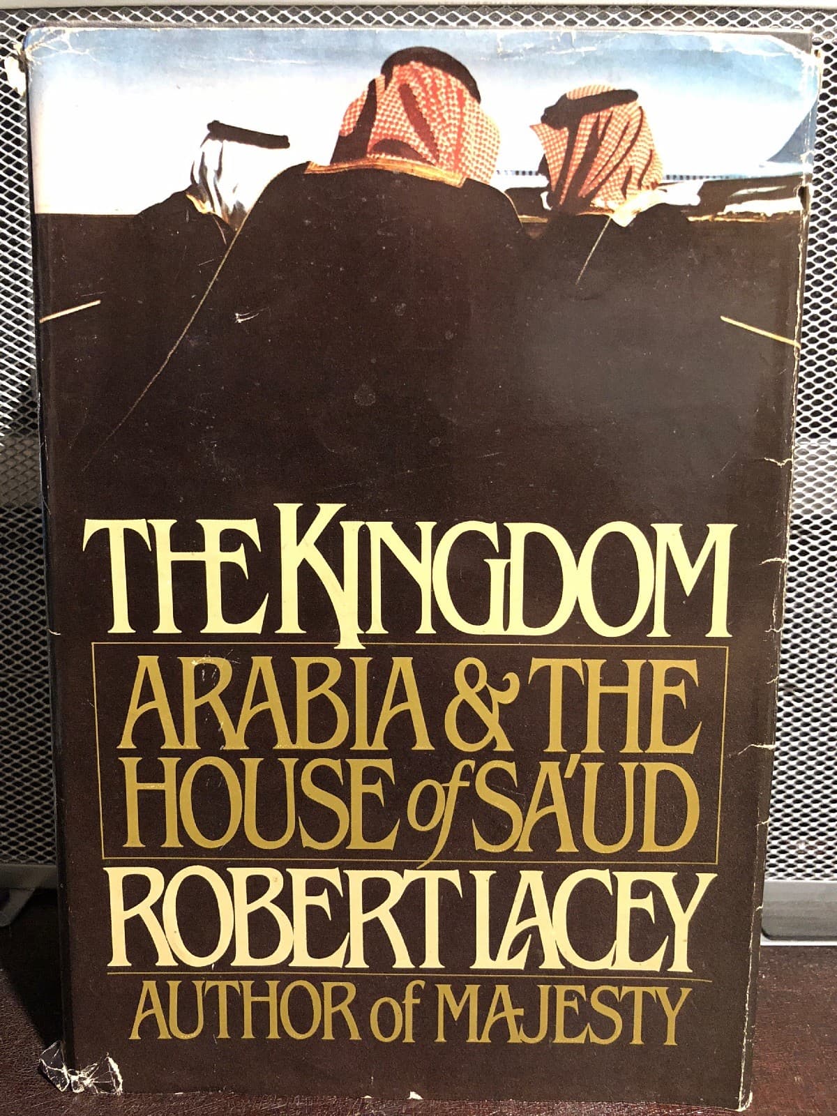 The Kingdom: Arabia & The House of Sa'ud - Image 1