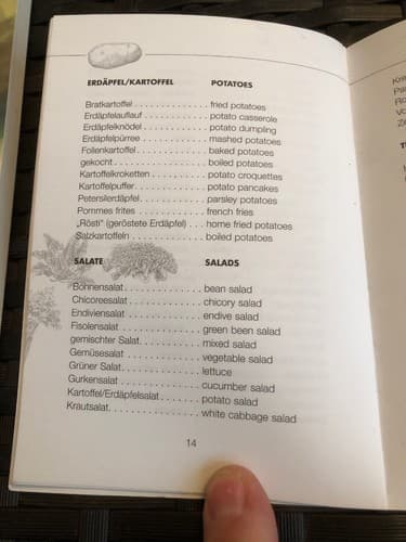 Guide To Austrian Menu Terms Terminology Restaurants - Thumbnail 3