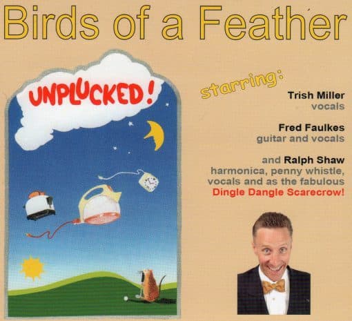 birds of a feather unplucked - music cd for children - Image 1