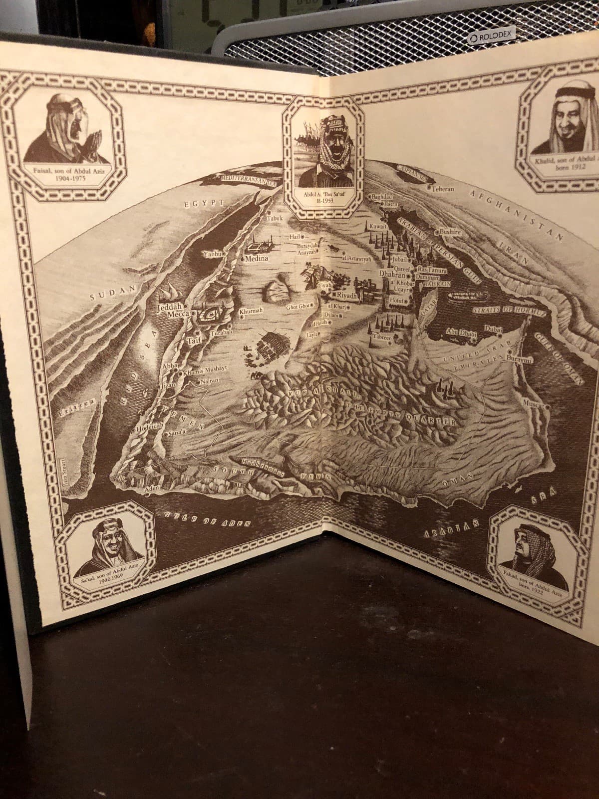 The Kingdom: Arabia & The House of Sa'ud - Thumbnail 3