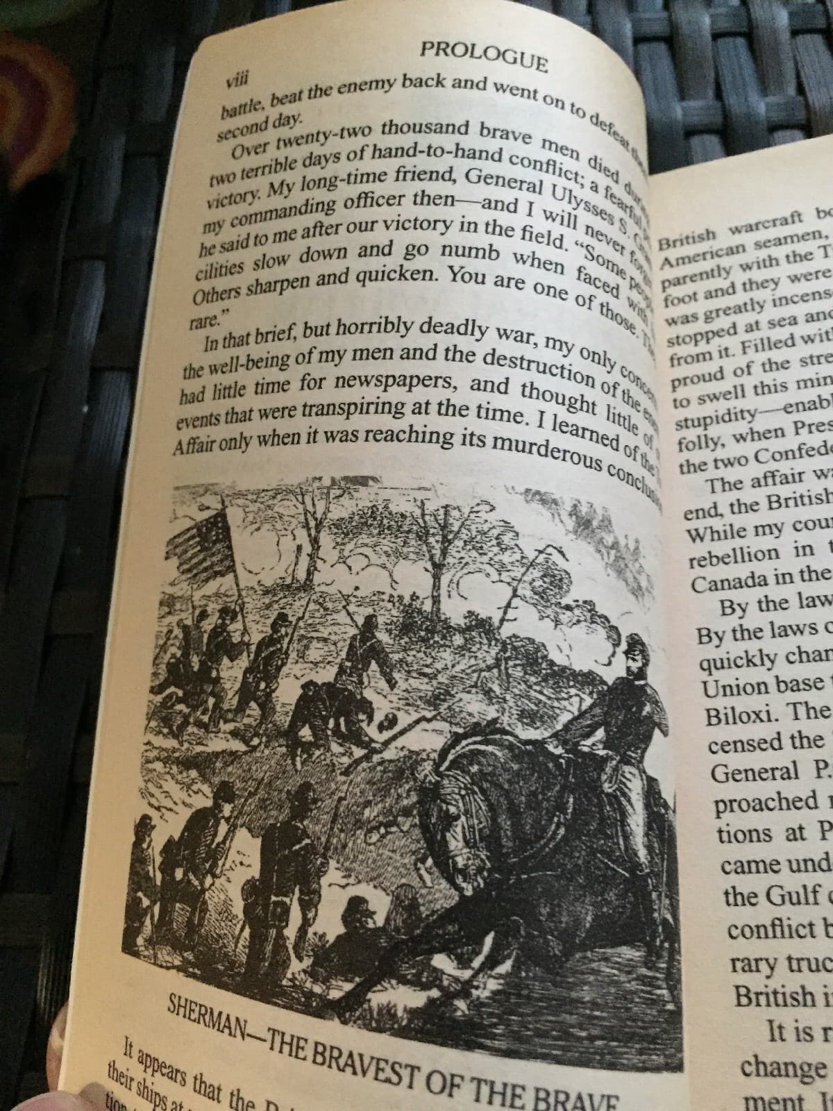 Pb1/ Stars and Stripes: Stars and Stripes in Peril Harry Harrison 2001 PB 1st #2 - Thumbnail 6