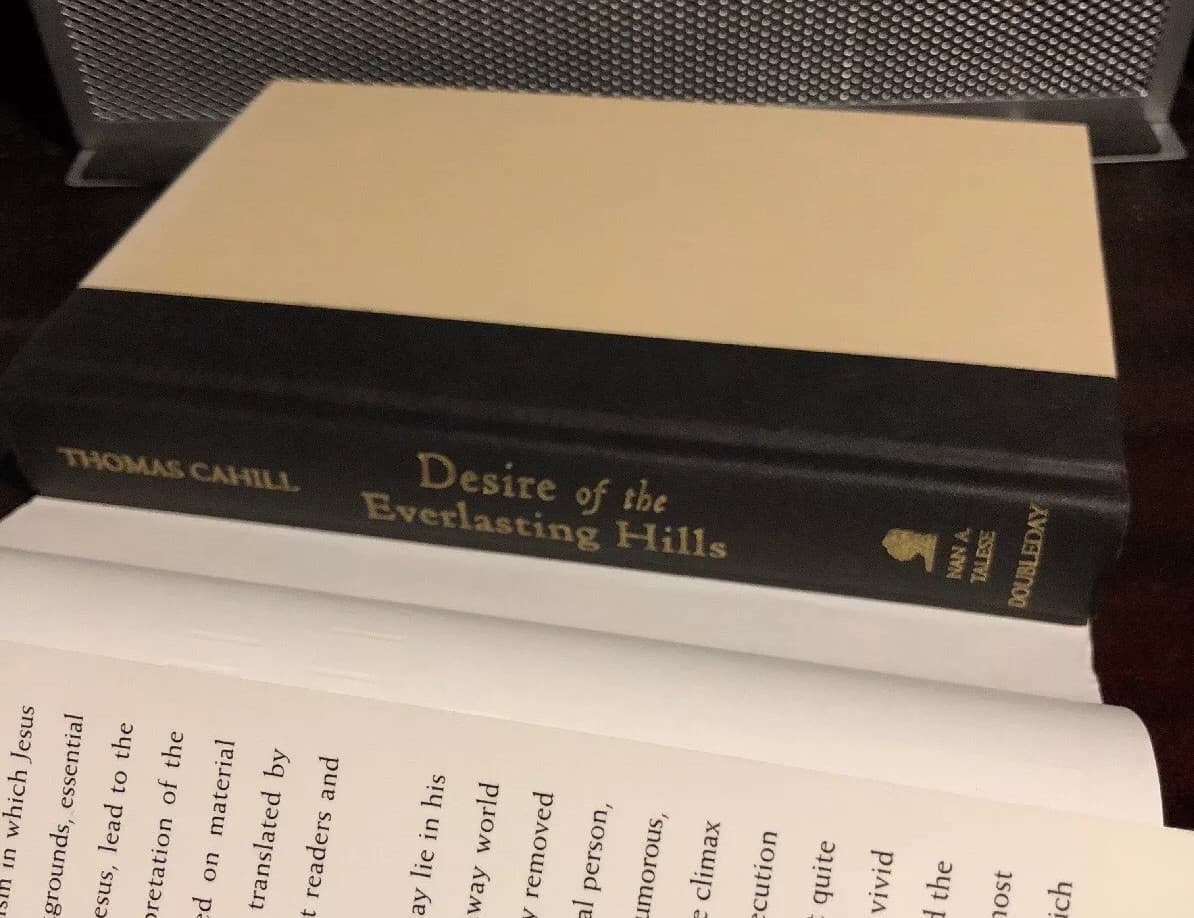 Desire of the Everlasting Hills: The World Before and After Jesus 1st Edition HC - Thumbnail 9