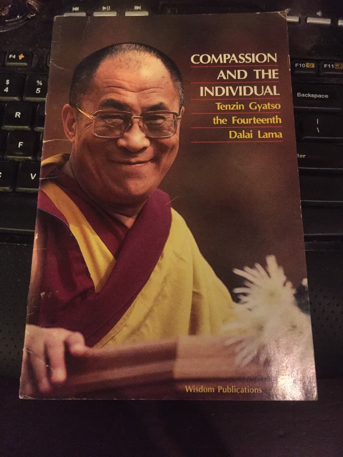 Compassion and the Individual by Dalai Lama XIV - Image 1