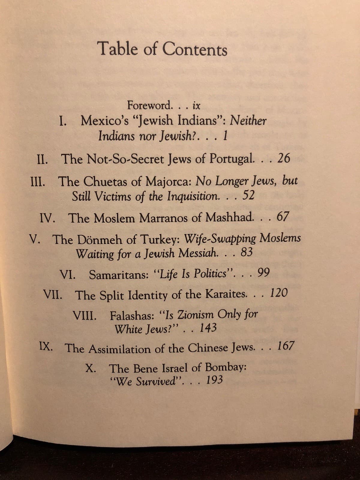 Acts of Faith: A Journey to the Fringes of Jewish Identity 1st edition hardcover - Thumbnail 6