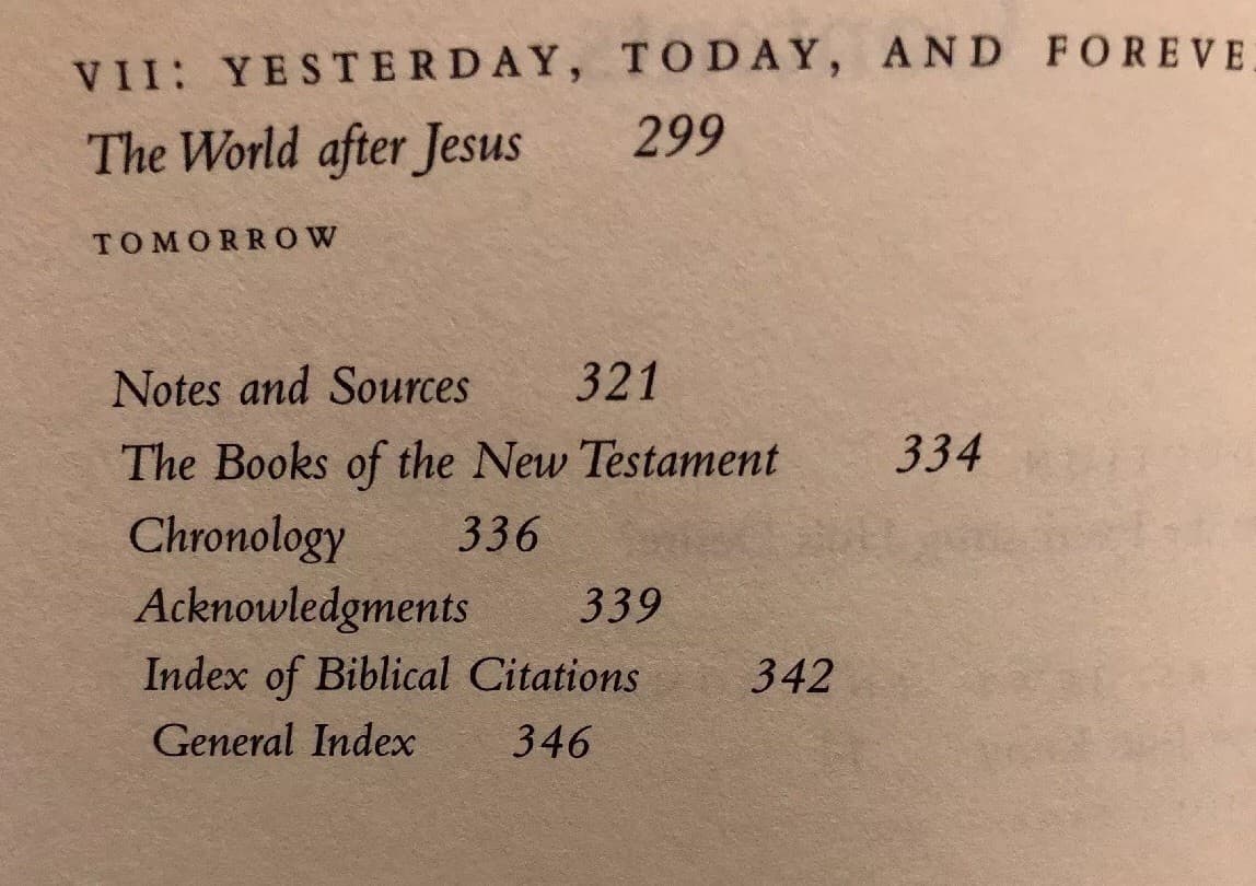 Desire of the Everlasting Hills: The World Before and After Jesus 1st Edition HC - Thumbnail 6
