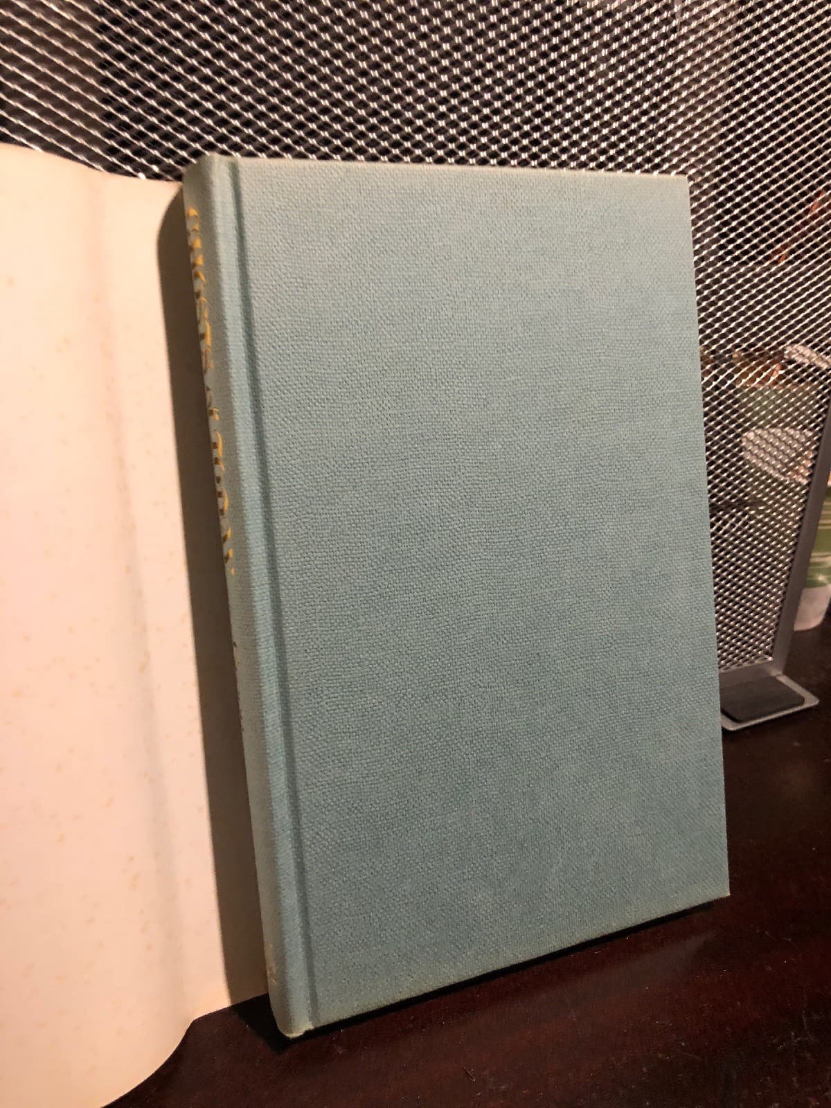 Ghosts of today 1980 hardcover 1st edition - Thumbnail 4