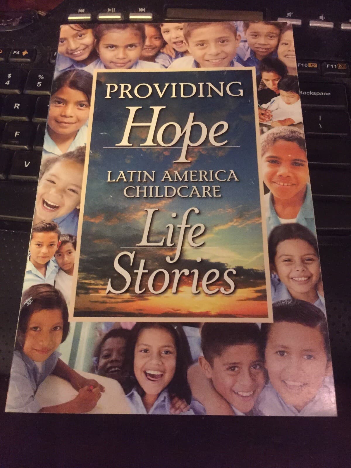 Providing Hope: Latin America Child Care Life Stories - Image 1