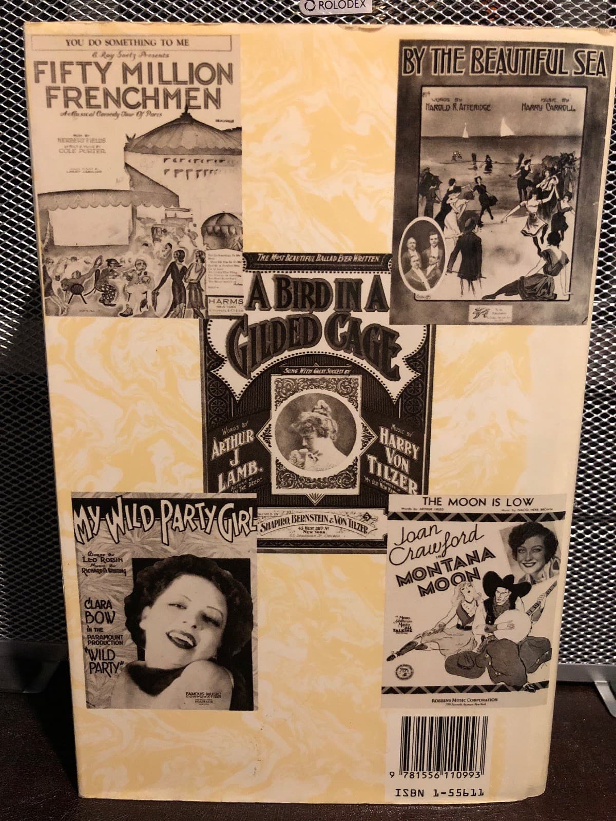 Tin Pan Alley 1st Edition Hardcover By David A Jasen - Thumbnail 2