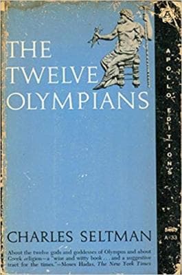 The Twelve Olympians (Apollo Edition) - Image 1