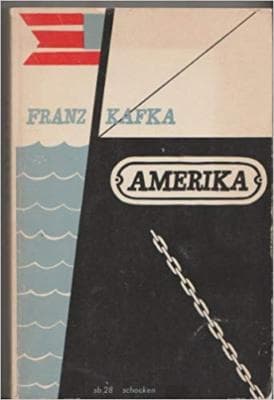 Amerika (A New Directions paperbook) - Image 1